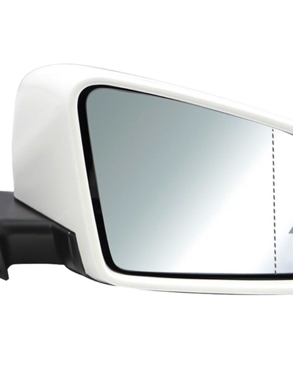 Jecoupoon Right Side Door Mirror Compatible With CLA250 CLA45 AMG 2014-2018
